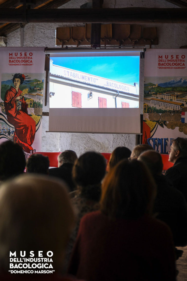01/10/2017 - Inaugurazione Museo dell’Industria Bacologica "Domenico Marson"
