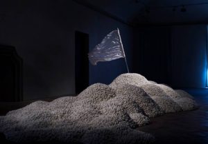 Mostra TERRA DI SETA - opere di Jérémy Gobé