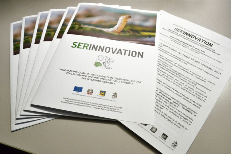 18/04/2018, Conferenza Stampa presentazione progetto SERINNOVATION