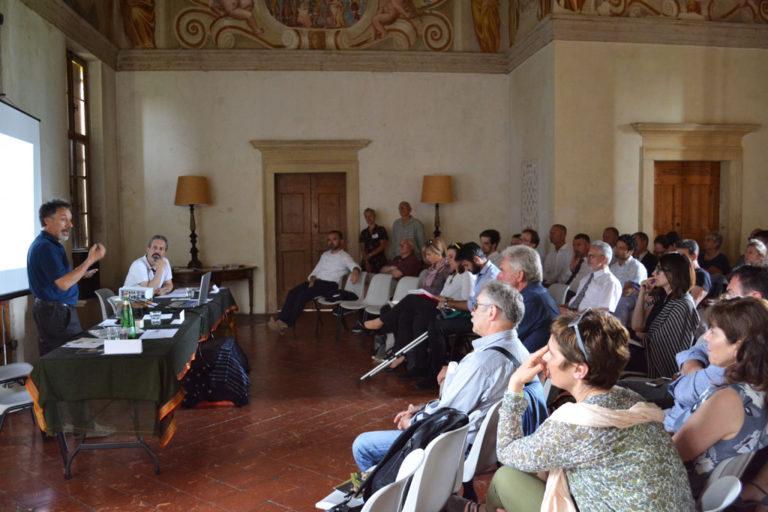 30/05/2018, Villa Saraceno - Agugliaro (VI) - Federico Correale per Veneto Agricoltura